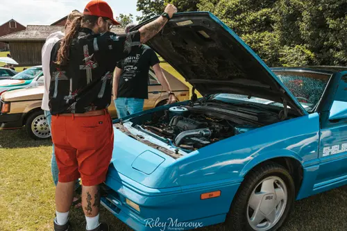 2024 OBLIVION VI Car Show photo 98